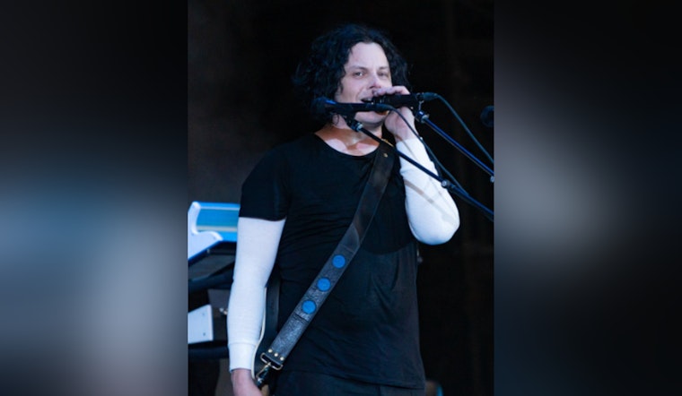 Jack White to Electrify Detroit Lions Thanksgiving Halftime Show with Eminem Producing