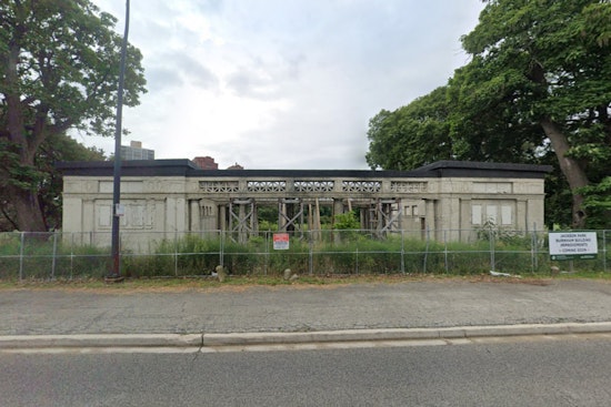 Jackson Park’s Burnham Building Finally Gets A Multimillion Rescue