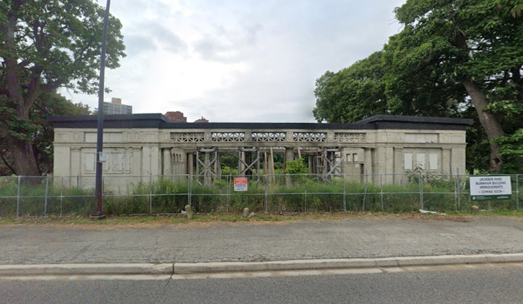 Jackson Park’s Burnham Building Finally Gets A Multimillion Rescue
