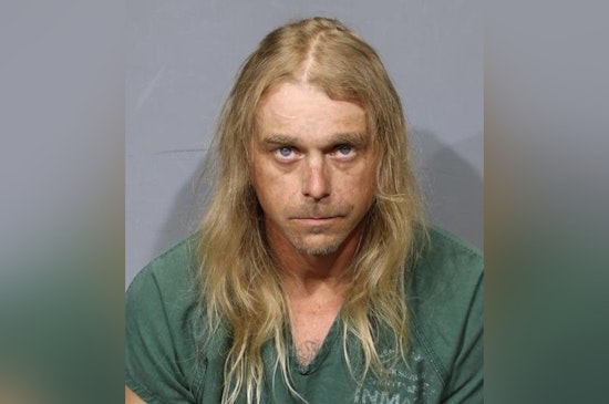 Jacksonville Beach Police Arrest Man Suspected of Trafficking Methamphetamine During Traffic Stop