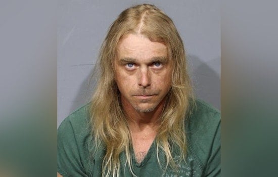 Jacksonville Beach Police Arrest Man Suspected of Trafficking Methamphetamine During Traffic Stop