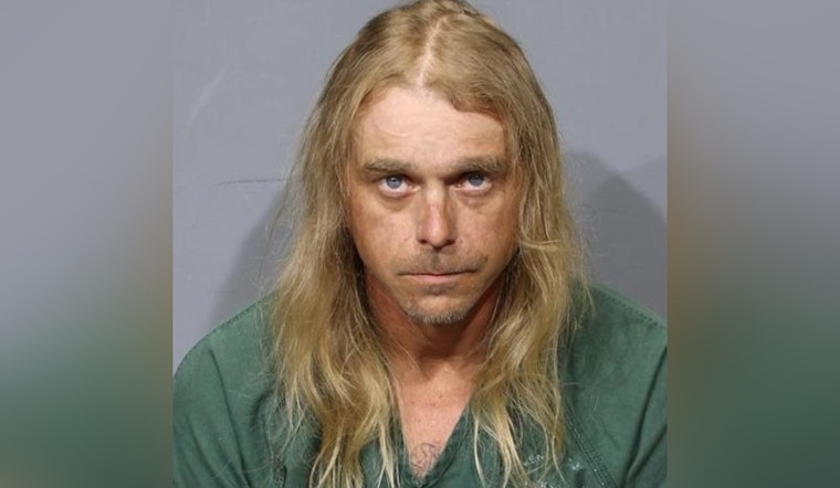 Jacksonville Beach Police Arrest Man Suspected of Trafficking Methamphetamine During Traffic Stop