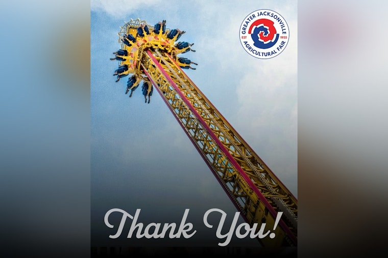 Jacksonville Bids Fond Farewell to Downtown Fair Tradition, Announces Move to New 82-Acre Venue by 2026