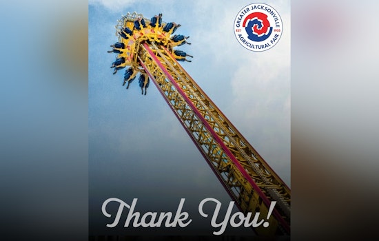 Jacksonville Bids Fond Farewell to Downtown Fair Tradition, Announces Move to New 82-Acre Venue by 2026