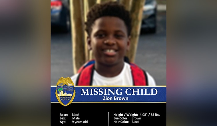 Jacksonville Boy Found Safe After Community-Wide Search as K9 Patriot and Officer Yannuzzi Are Hailed as Heroes