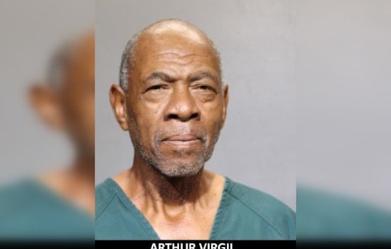 Jacksonville Breathes Sigh of Relief as Suspect Arthur Virgil Arrested for Series of Local Business Burglaries