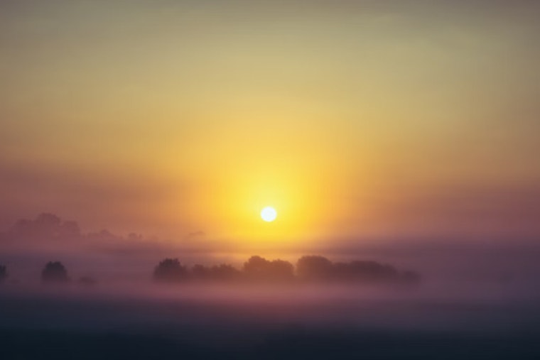 Jacksonville Commuters Alerted to Dense Morning Fog by National Weather Service