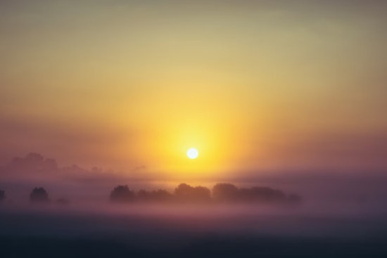 Jacksonville Commuters Alerted to Dense Morning Fog by National Weather Service