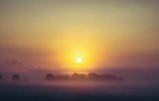 Jacksonville Commuters Alerted to Dense Morning Fog by National Weather Service
