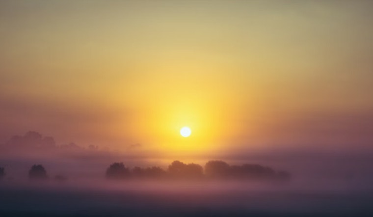 Jacksonville Commuters Alerted to Dense Morning Fog by National Weather Service