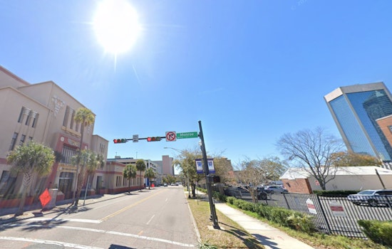Jacksonville Forecast Calls for Sunny Skies Today with Rain on the Horizon, NWS Advises