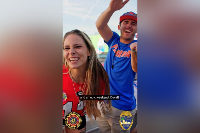 Jacksonville Gears Up for Florida-Georgia Football Game with Comprehensive Safety and Logistics Plan
