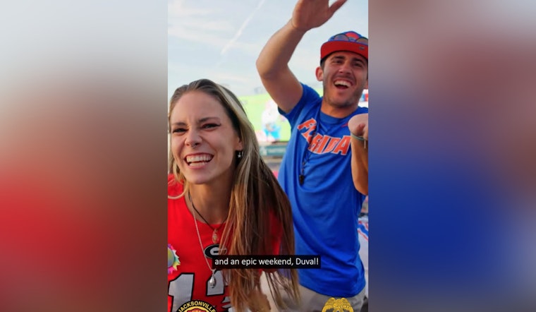 Jacksonville Gears Up for Florida-Georgia Football Game with Comprehensive Safety and Logistics Plan