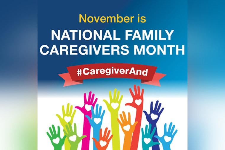 Jacksonville Highlights National Family Caregivers Month, Advocates for Support and Self-Care of Unsung Heroes
