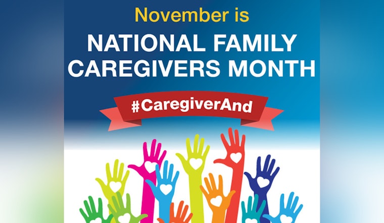 Jacksonville Highlights National Family Caregivers Month, Advocates for Support and Self-Care of Unsung Heroes