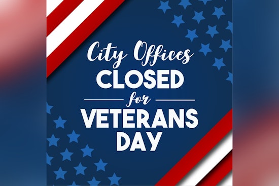 Jacksonville Honors Veterans with City Office Closures and Vibrant Parade while Essential Services Remain Unaffected