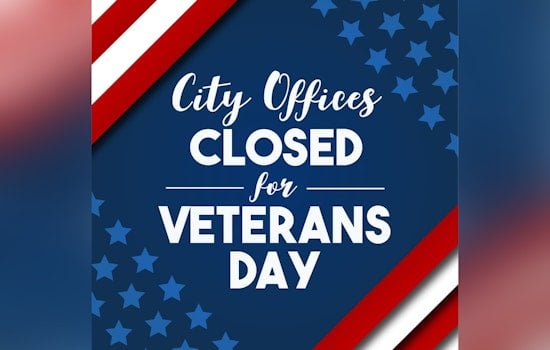Jacksonville Honors Veterans with City Office Closures and Vibrant Parade while Essential Services Remain Unaffected
