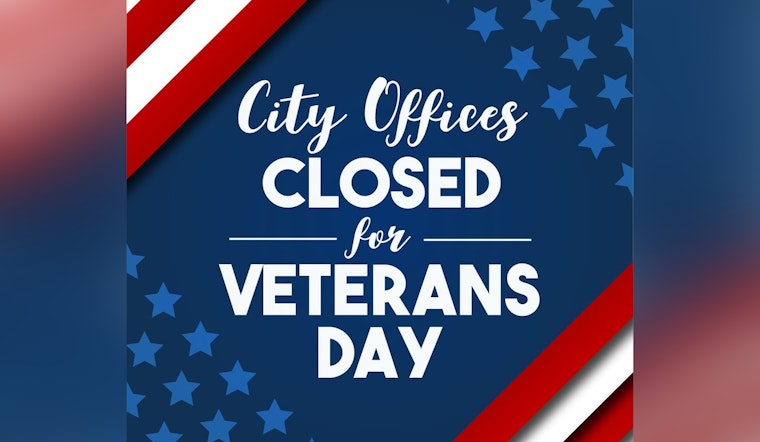 Jacksonville Honors Veterans with City Office Closures and Vibrant Parade while Essential Services Remain Unaffected