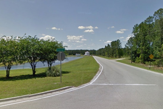 Jacksonville Man Fatally Injured in Solo-Vehicle Crash in Baker County