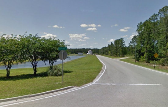 Jacksonville Man Fatally Injured in Solo-Vehicle Crash in Baker County