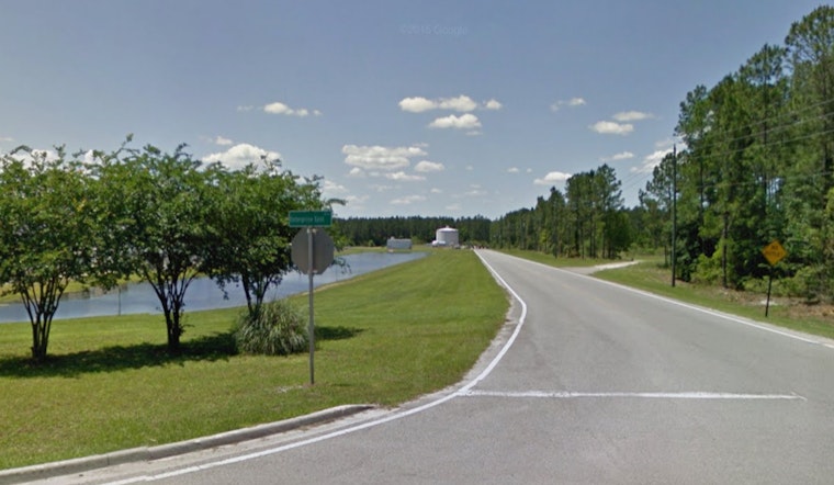 Jacksonville Man Fatally Injured in Solo-Vehicle Crash in Baker County