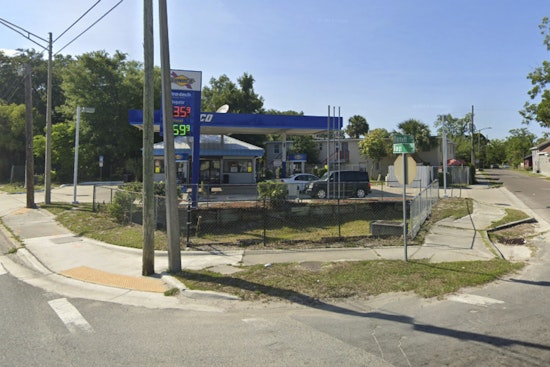Jacksonville Man Hospitalized After Being Shot and Stabbed in Durkeeville Gas Station Altercation