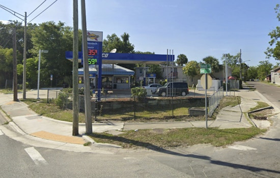 Jacksonville Man Hospitalized After Being Shot and Stabbed in Durkeeville Gas Station Altercation