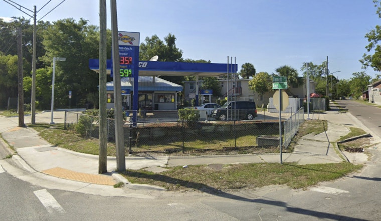 Jacksonville Man Hospitalized After Being Shot and Stabbed in Durkeeville Gas Station Altercation
