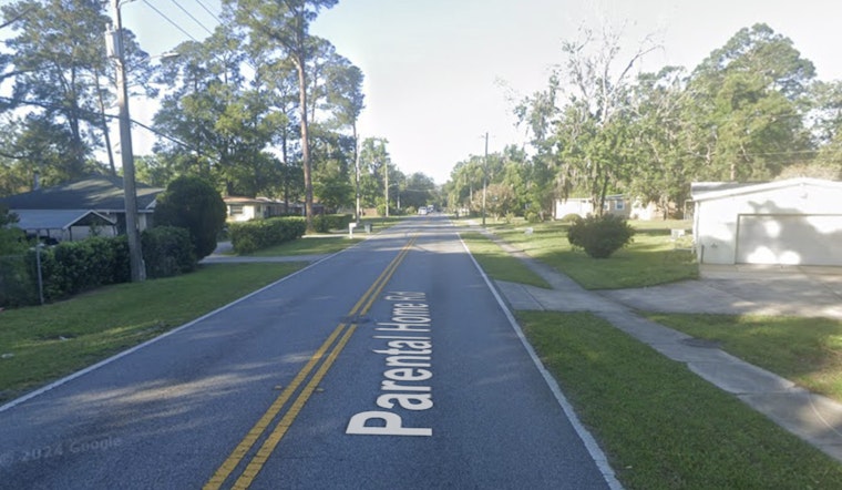 Jacksonville Senior with Dementia Found Safe as Community Helps Locate Him