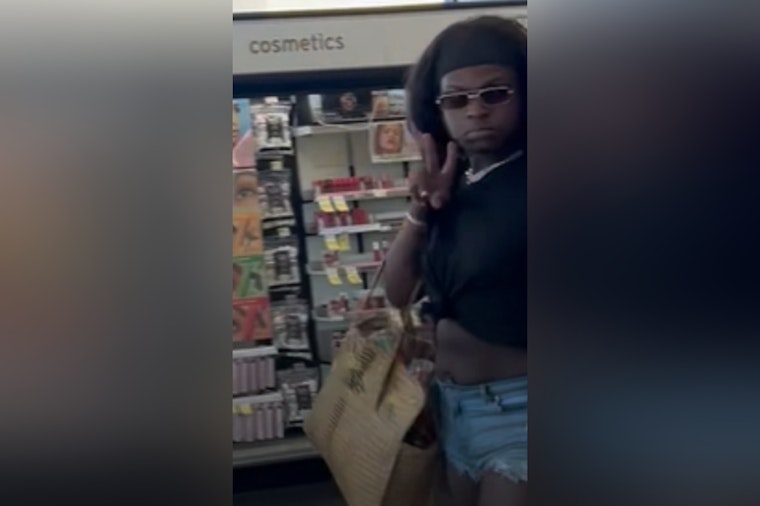 Jacksonville Sheriff's Office Seeks Information on Brazen Shoplifter Who Made Off with $400 in Goods