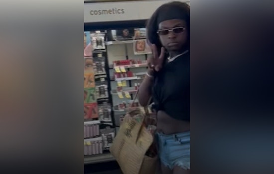 Jacksonville Sheriff's Office Seeks Information on Brazen Shoplifter Who Made Off with $400 in Goods