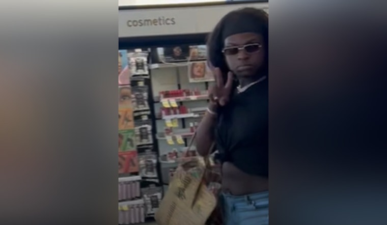 Jacksonville Sheriff's Office Seeks Information on Brazen Shoplifter Who Made Off with $400 in Goods