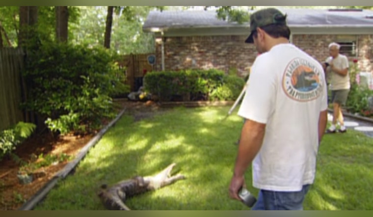 Jacksonville Sheriff’s Office Set to Appear on COPS Showcasing Everything from Gator Wrangling to Beat Patrols