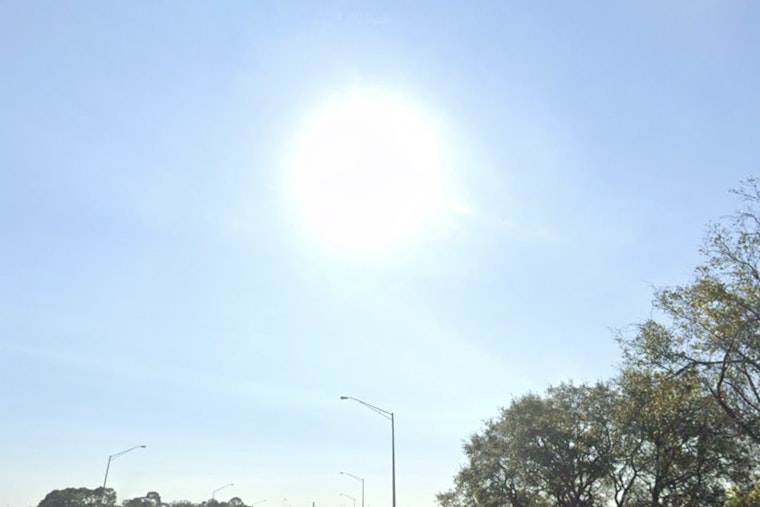 Jacksonville Starts the Week with Sunny, Mild Weather and Clear Forecast for Thanksgiving