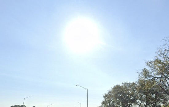 Jacksonville Starts the Week with Sunny, Mild Weather and Clear Forecast for Thanksgiving