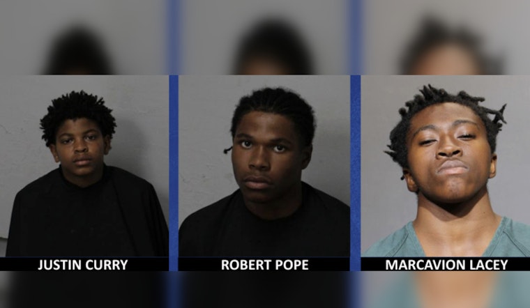 Jacksonville Teens Charged With Murder in Fatal Assault on 64-Year-Old Man