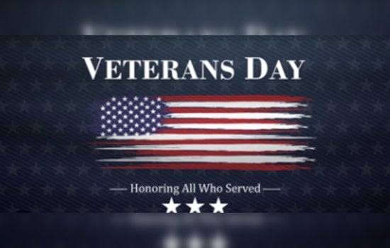 Jacksonville to Celebrate Veterans with Annual Parade, Mayor and Military Dignitaries to Participate