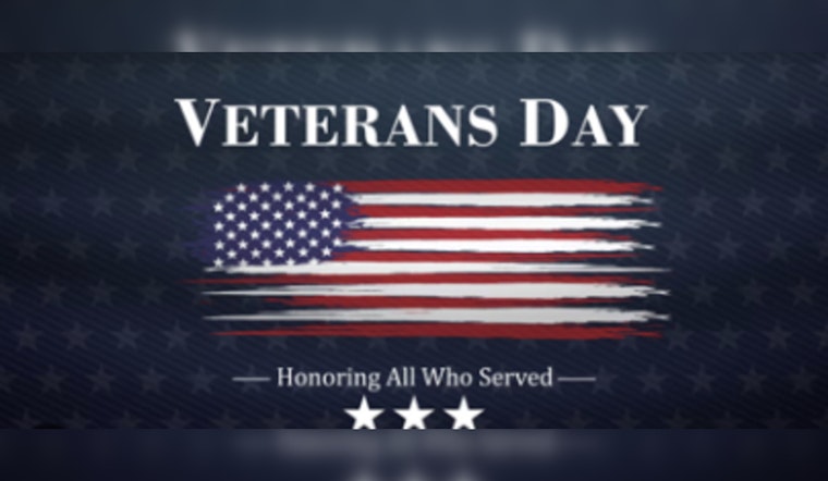 Jacksonville to Celebrate Veterans with Annual Parade, Mayor and Military Dignitaries to Participate