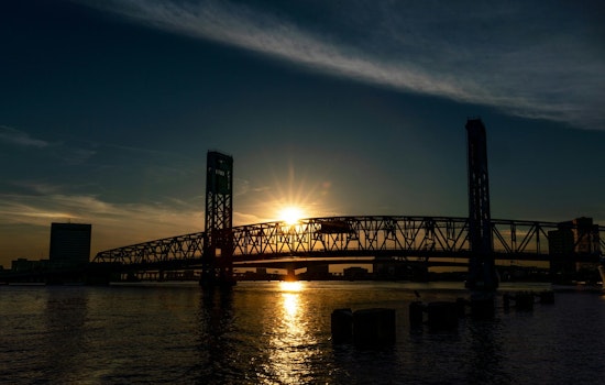 Jacksonville Welcomes Stretch of Sunny Skies with Seasonal Temperatures on the Rise