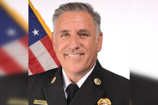Jaime Moore Sworn in as Los Angeles Fire Department's New Chief Amidst Historic Appointment and Department Reforms