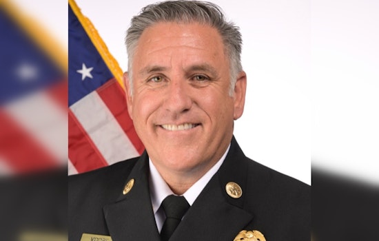 Jaime Moore Sworn in as Los Angeles Fire Department's New Chief Amidst Historic Appointment and Department Reforms