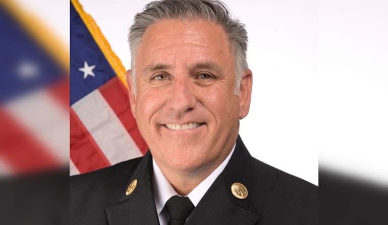 Jaime Moore Sworn in as Los Angeles Fire Department's New Chief Amidst Historic Appointment and Department Reforms
