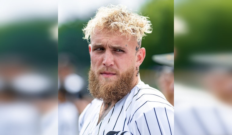 Jake Paul Set to Battle Former Heavyweight Champion Anthony Joshua in Miami After Gervonta Davis Fight Cancellation