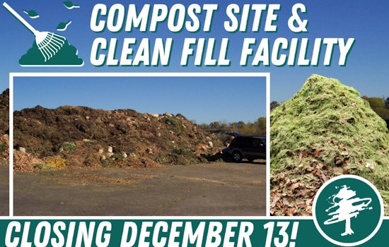 Janesville Extends Compost Facility Hours Until December 13, Landfill Access Detailed for Winter Months