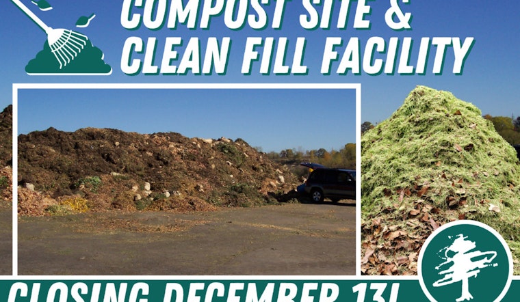 Janesville Extends Compost Facility Hours Until December 13, Landfill Access Detailed for Winter Months