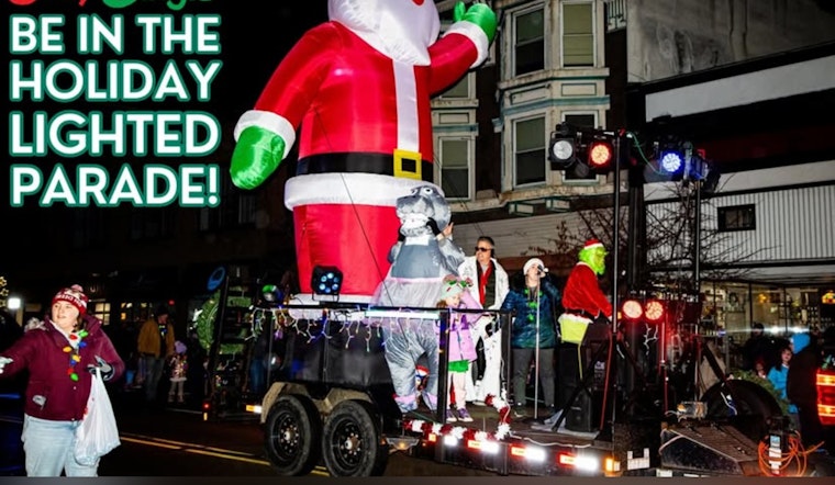 Janesville Invites Community to Shine at Jolly Jingle Holiday Lighted Parade, Warns Against Fake Social Media Information