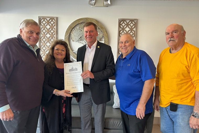 Jasper County Community Services Honored with House District 16 Declaration for 50 Years of Service