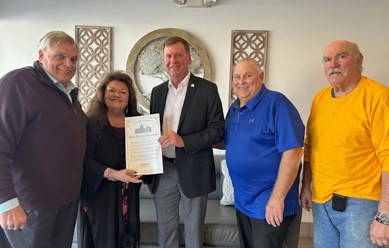 Jasper County Community Services Honored with House District 16 Declaration for 50 Years of Service