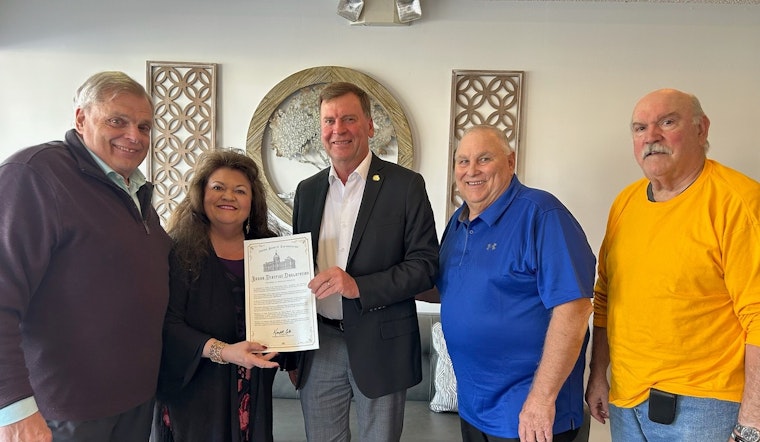 Jasper County Community Services Honored with House District 16 Declaration for 50 Years of Service