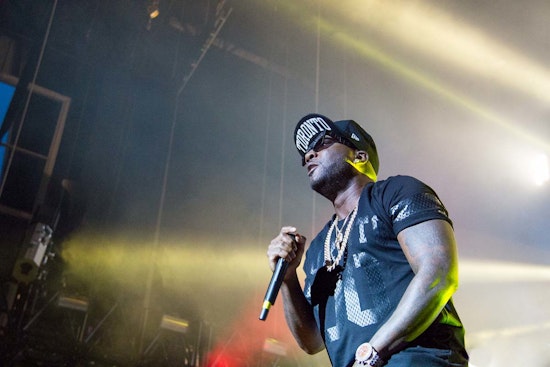 Jeezy Sets Guinness Record On Las Vegas Strip With 101‑Piece Orchestra